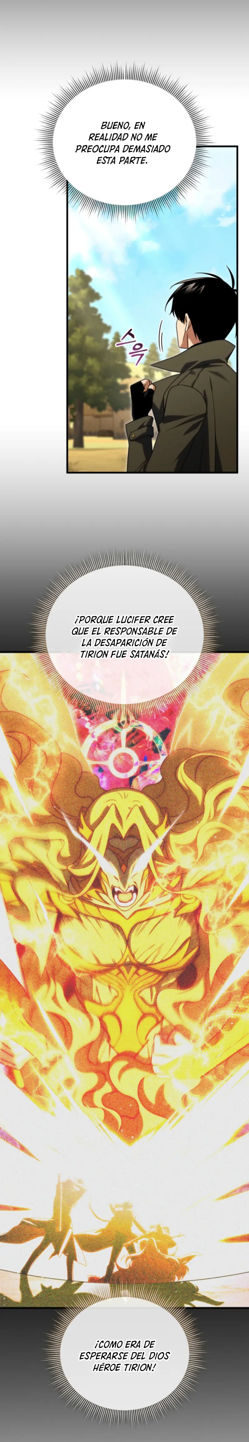 Jugador que regresó 10.000 años después - Capítulo 118 - Página 28 - LectorTMOo