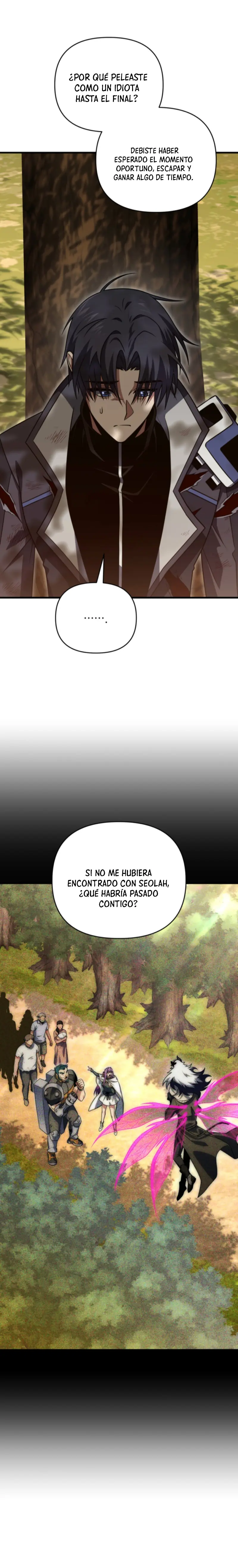 Jugador que regresó 10.000 años después - Capítulo 118 - Página 32 - LectorTMOo