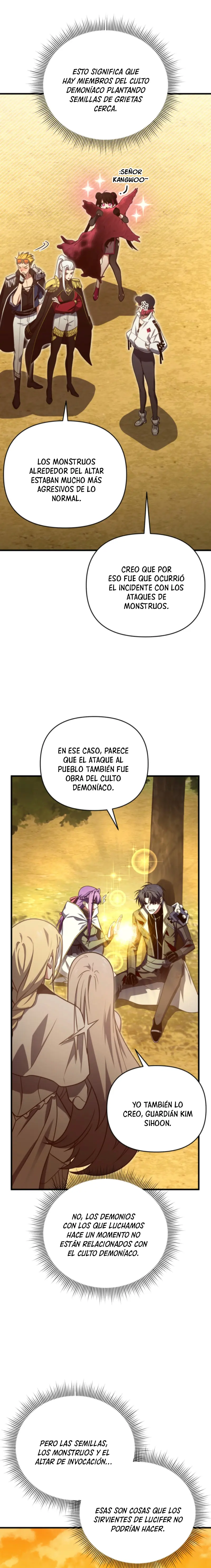 Jugador que regresó 10.000 años después - Capítulo 118 - Página 38 - LectorTMOo