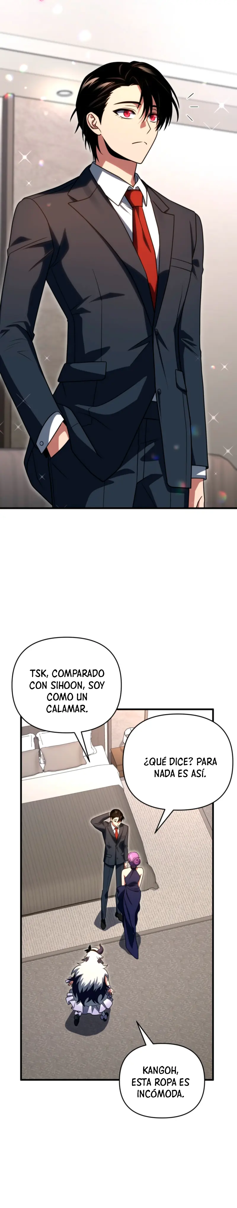 Jugador que regresó 10.000 años después - Capítulo 129 - Página 2 - LectorTMOo