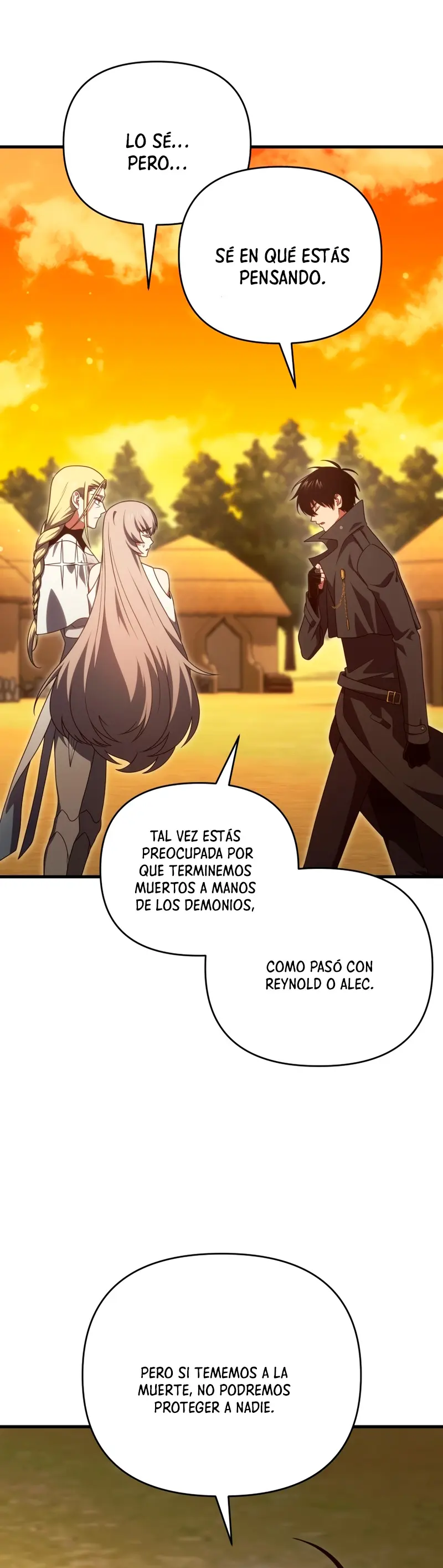 Jugador que regresó 10.000 años después - Capítulo 119 - Página 4 - LectorTMOo