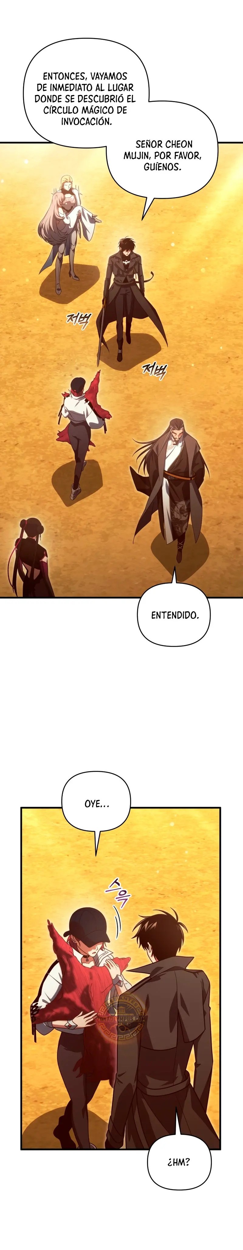Jugador que regresó 10.000 años después - Capítulo 119 - Página 11 - LectorTMOo