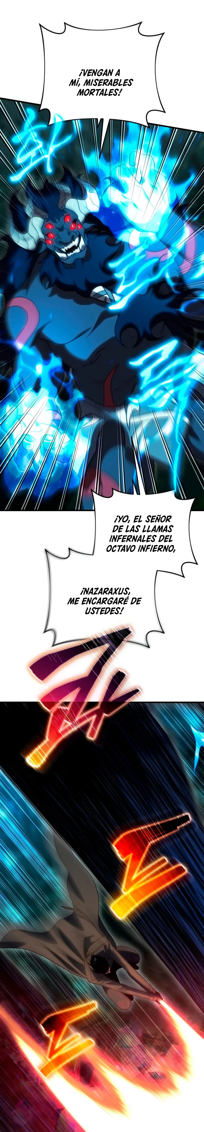 Jugador que regresó 10.000 años después - Capítulo 119 - Página 14 - LectorTMOo
