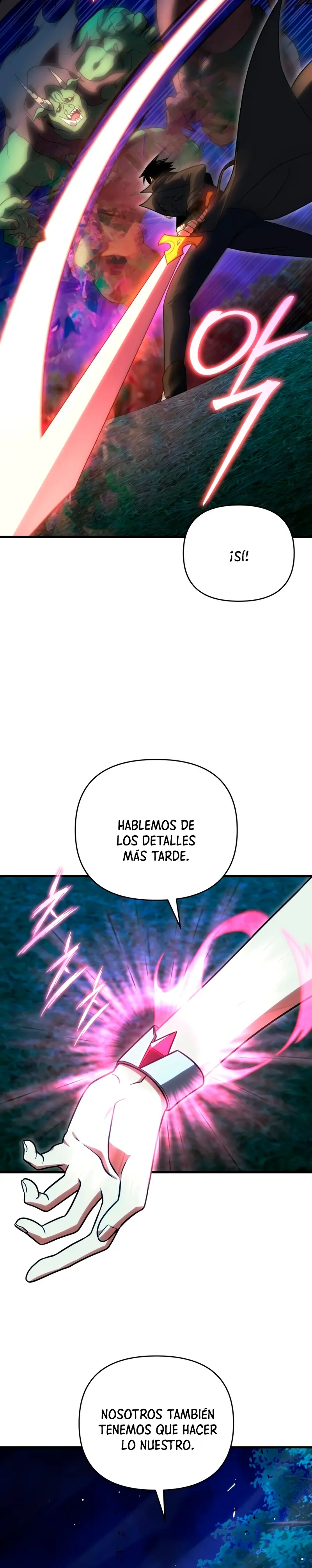 Jugador que regresó 10.000 años después - Capítulo 119 - Página 18 - LectorTMOo