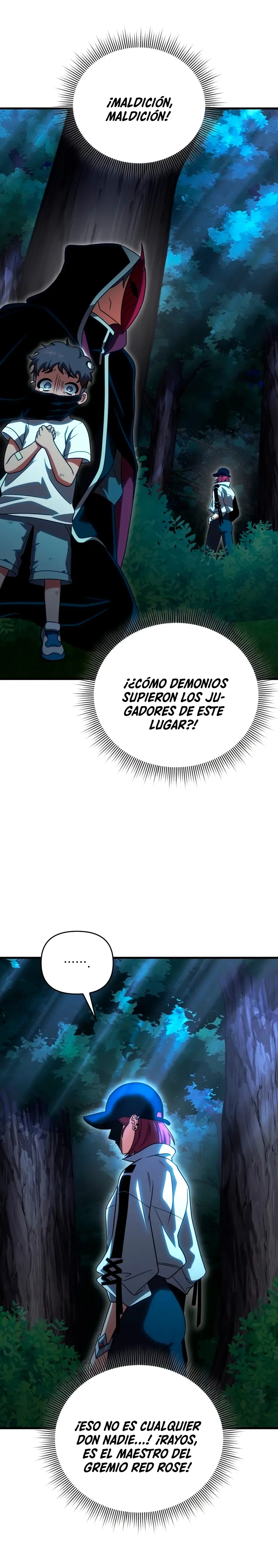 Jugador que regresó 10.000 años después - Capítulo 119 - Página 21 - LectorTMOo