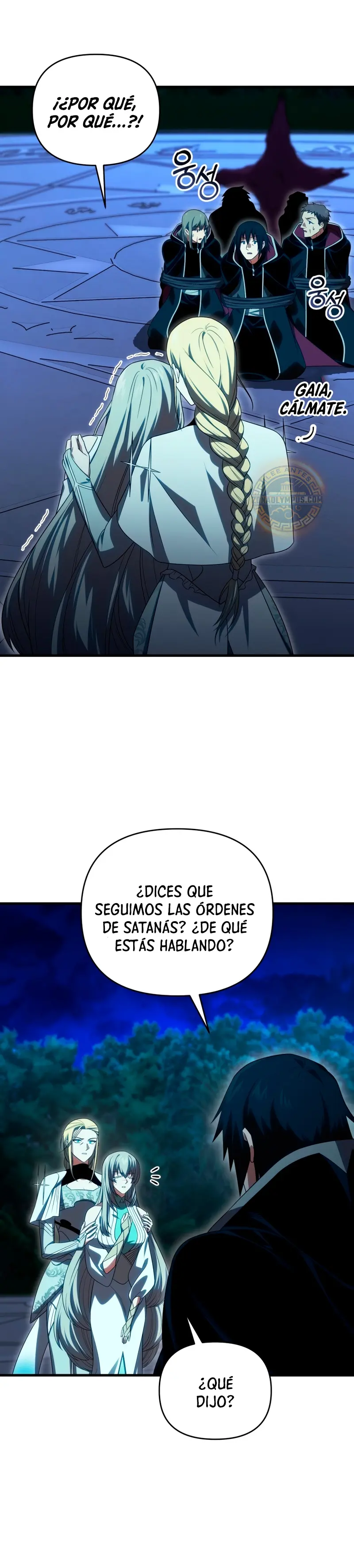 Jugador que regresó 10.000 años después - Capítulo 119 - Página 28 - LectorTMOo