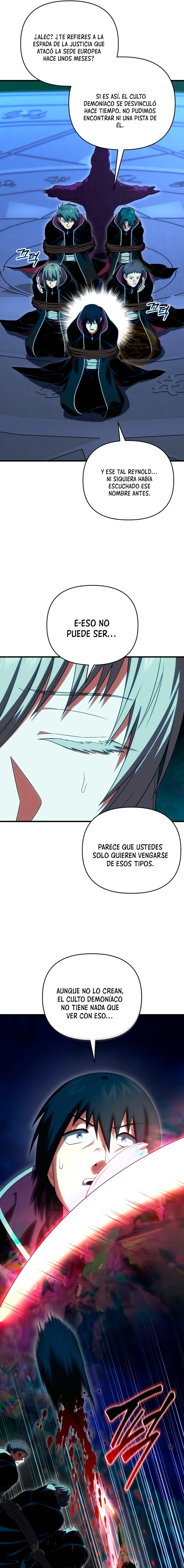 Jugador que regresó 10.000 años después - Capítulo 119 - Página 29 - LectorTMOo