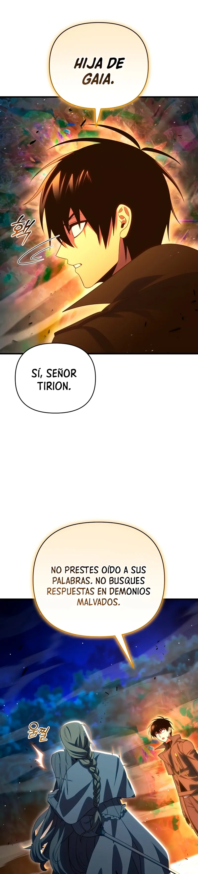 Jugador que regresó 10.000 años después - Capítulo 119 - Página 33 - LectorTMOo