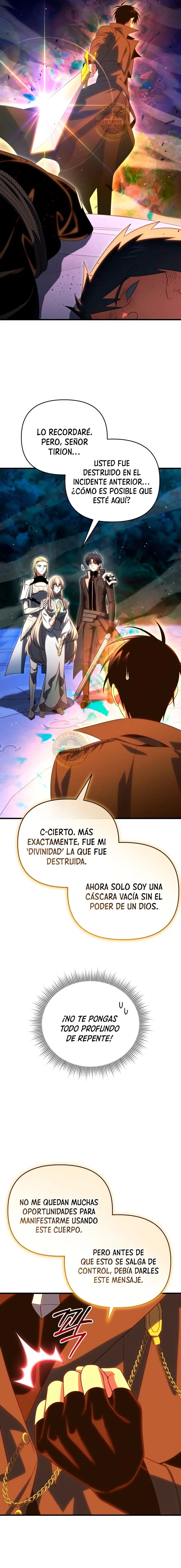 Jugador que regresó 10.000 años después - Capítulo 119 - Página 35 - LectorTMOo