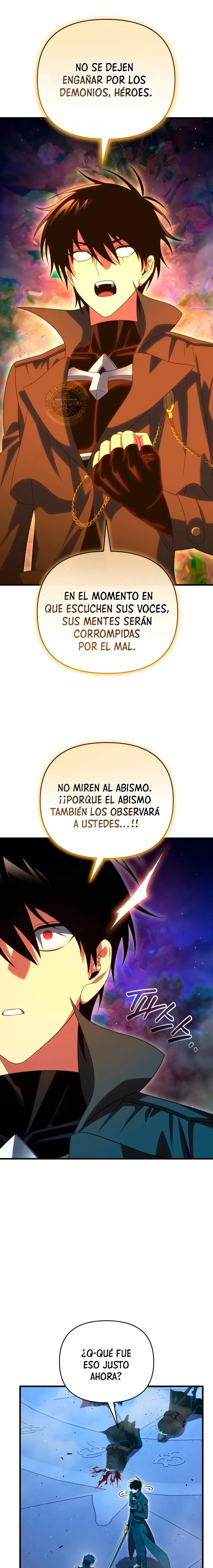 Jugador que regresó 10.000 años después - Capítulo 119 - Página 36 - LectorTMOo