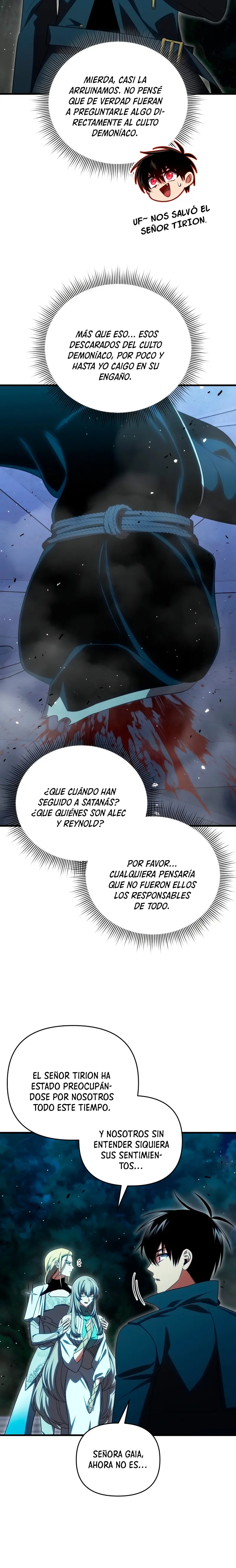 Jugador que regresó 10.000 años después - Capítulo 119 - Página 38 - LectorTMOo