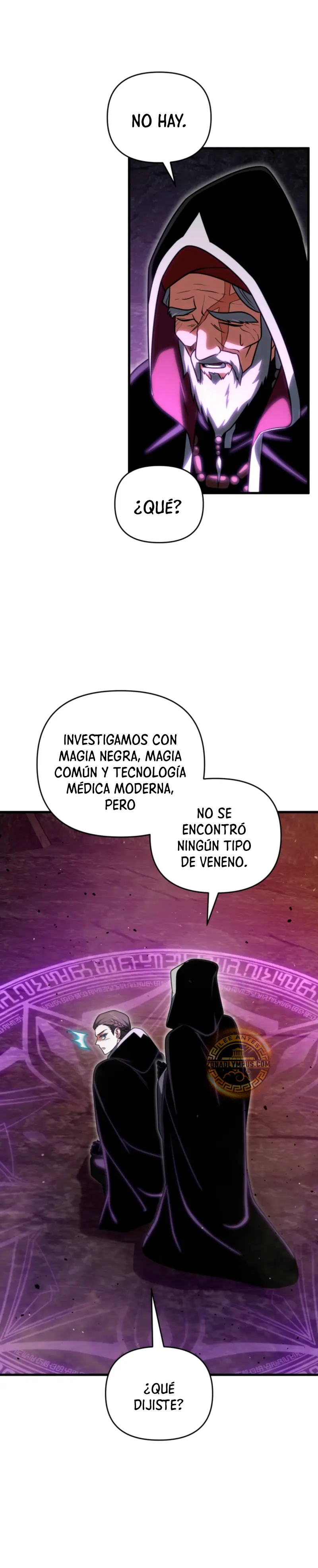 Jugador que regresó 10.000 años después - Capítulo 131 - Página 3 - LectorTMOo