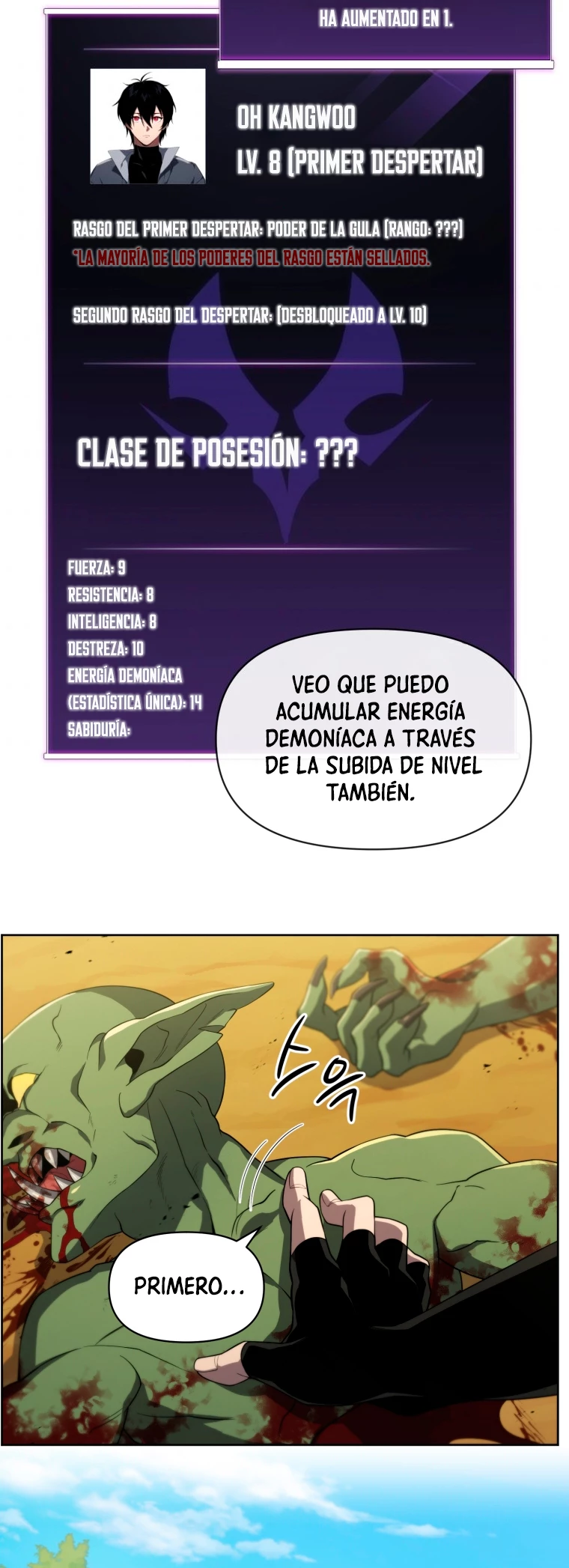 Jugador que regresó 10.000 años después - Capítulo 12 - Página 32 - LectorTMOo