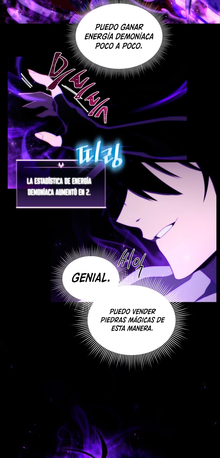 Jugador que regresó 10.000 años después - Capítulo 12 - Página 39 - LectorTMOo