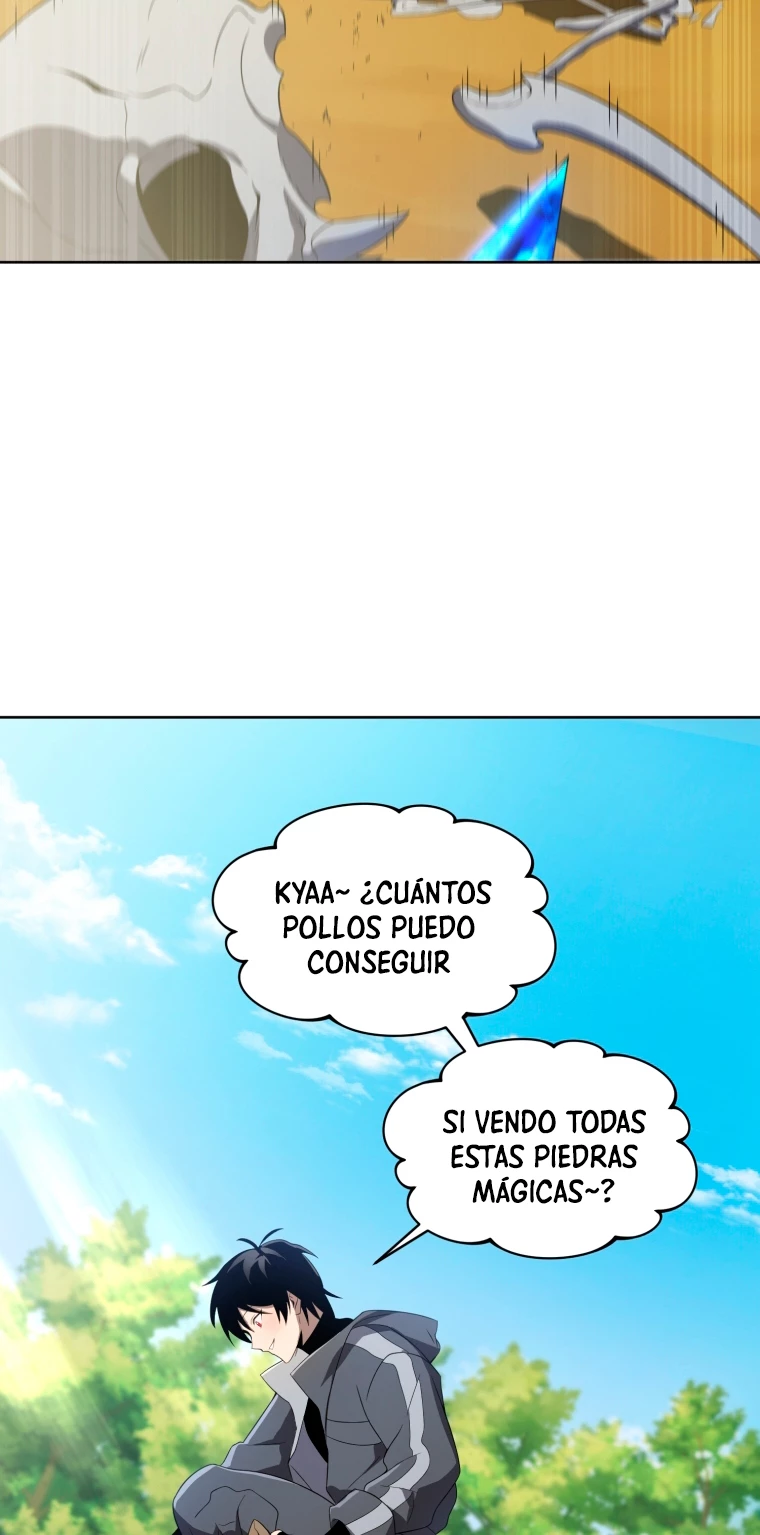 Jugador que regresó 10.000 años después - Capítulo 12 - Página 42 - LectorTMOo