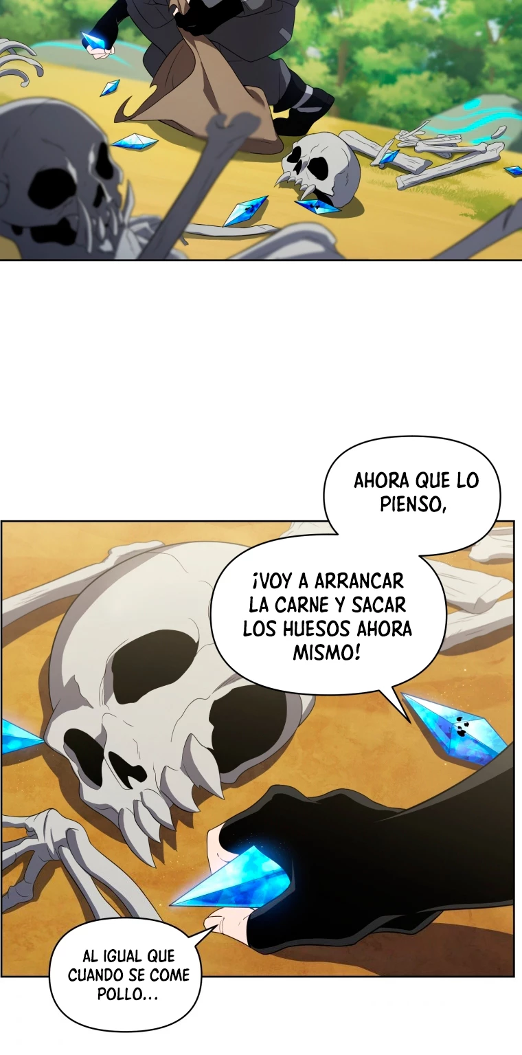 Jugador que regresó 10.000 años después - Capítulo 12 - Página 43 - LectorTMOo