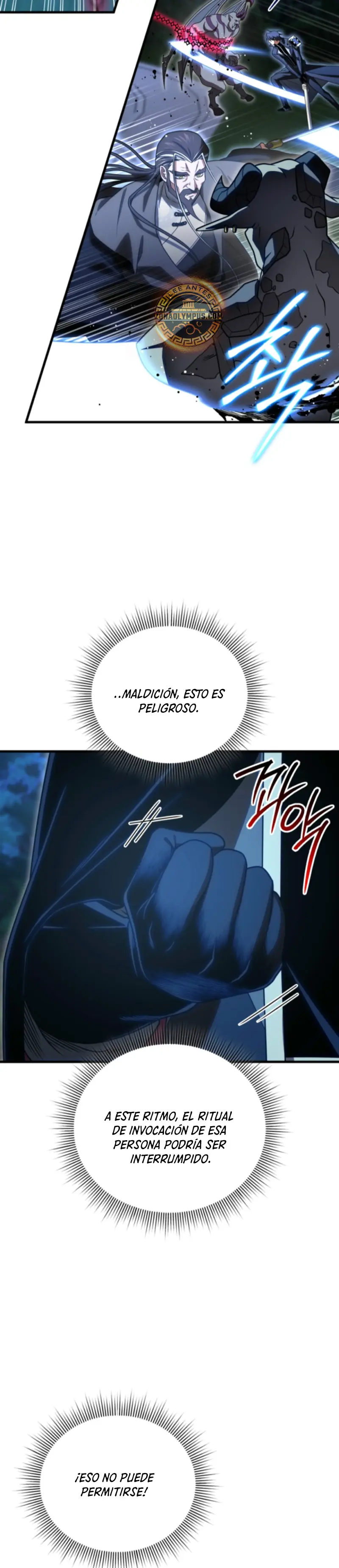 Jugador que regresó 10.000 años después - Capítulo 120 - Página 4 - LectorTMOo