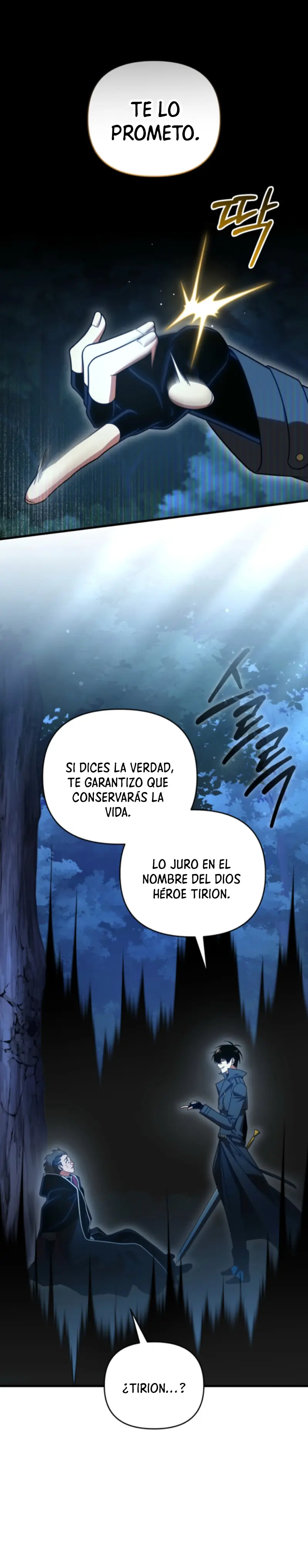 Jugador que regresó 10.000 años después - Capítulo 120 - Página 12 - LectorTMOo