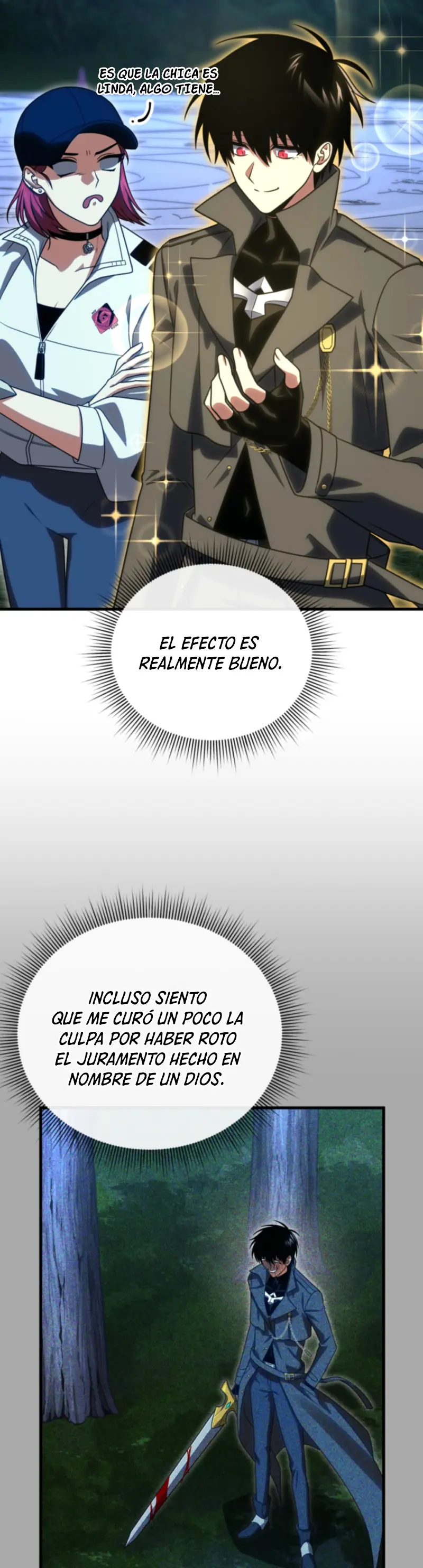 Jugador que regresó 10.000 años después - Capítulo 120 - Página 20 - LectorTMOo
