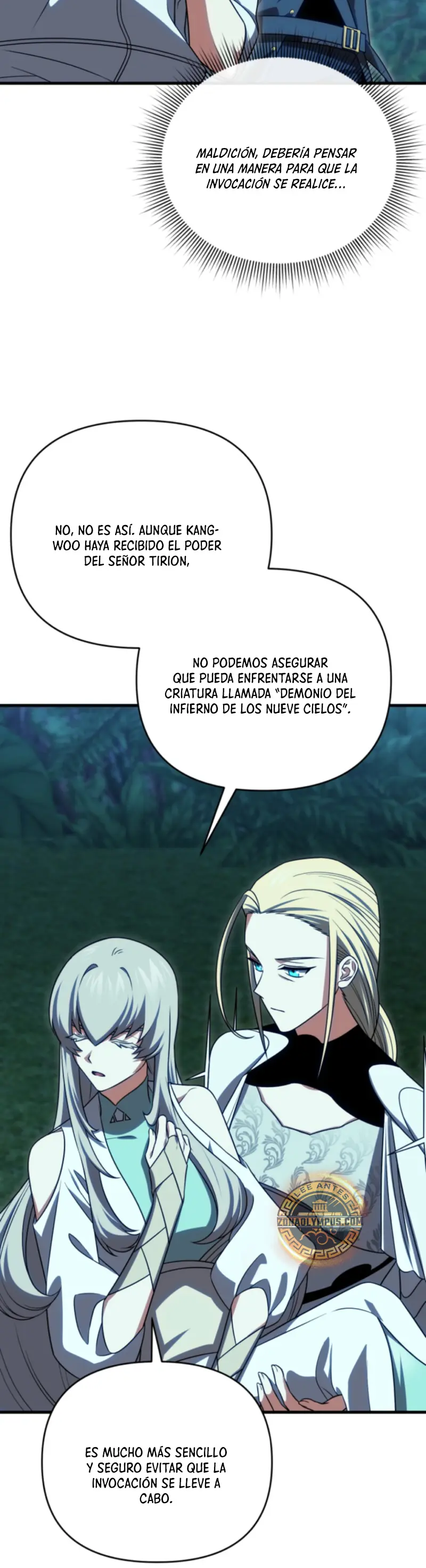 Jugador que regresó 10.000 años después - Capítulo 120 - Página 28 - LectorTMOo