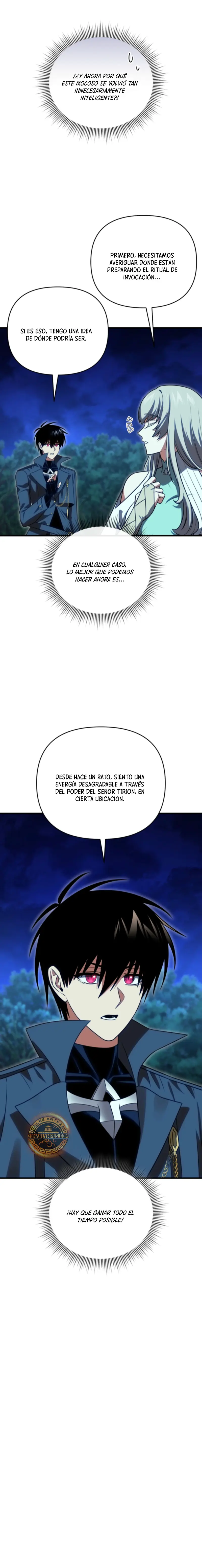 Jugador que regresó 10.000 años después - Capítulo 120 - Página 29 - LectorTMOo