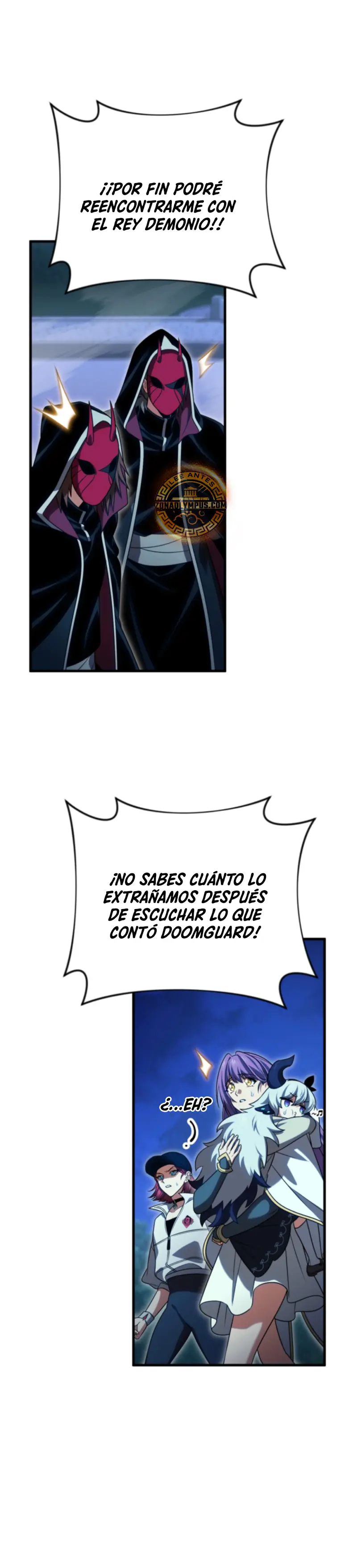 Jugador que regresó 10.000 años después - Capítulo 120 - Página 41 - LectorTMOo