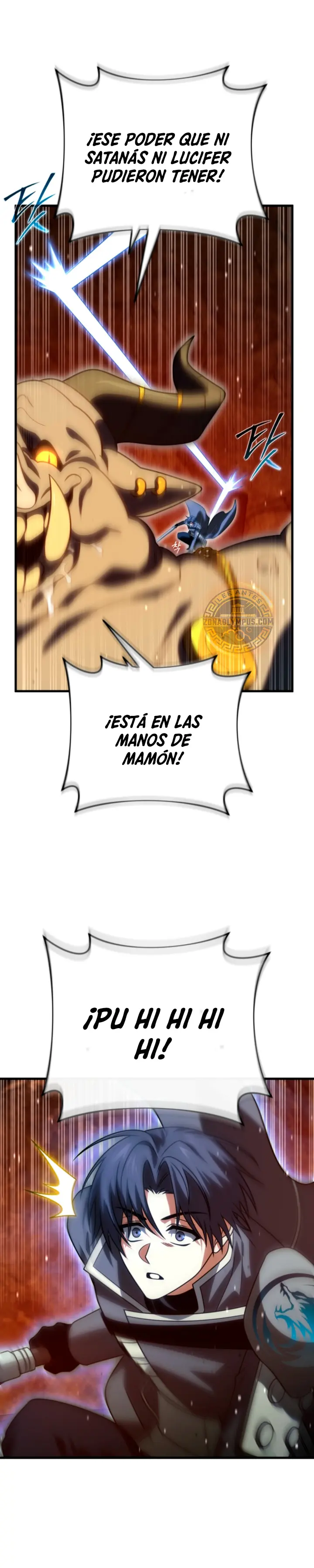 Jugador que regresó 10.000 años después - Capítulo 135 - Página 3 - LectorTMOo