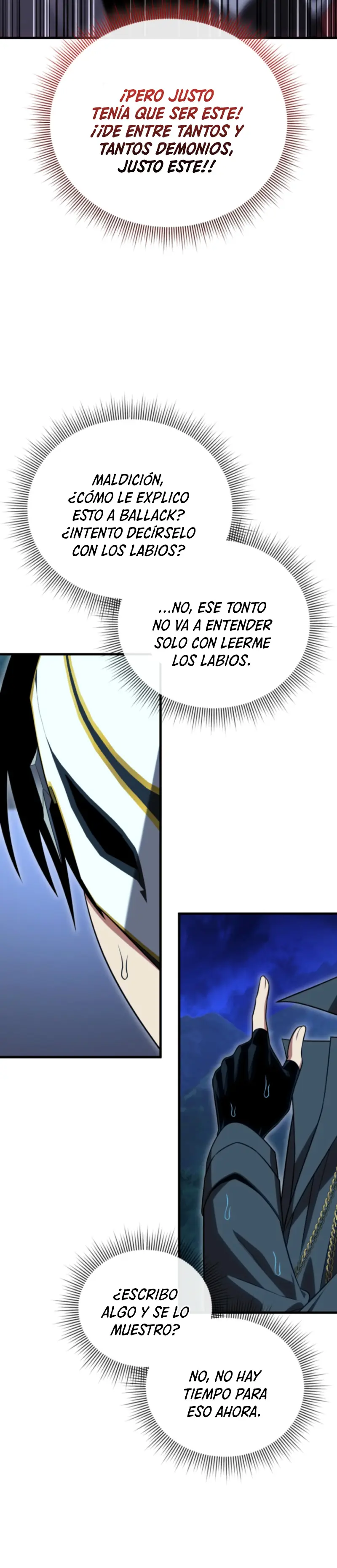 Jugador que regresó 10.000 años después - Capítulo 121 - Página 6 - LectorTMOo