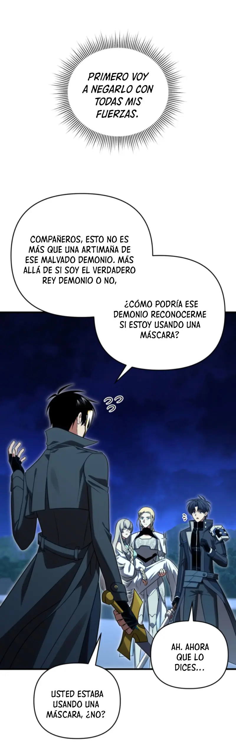 Jugador que regresó 10.000 años después - Capítulo 121 - Página 7 - LectorTMOo