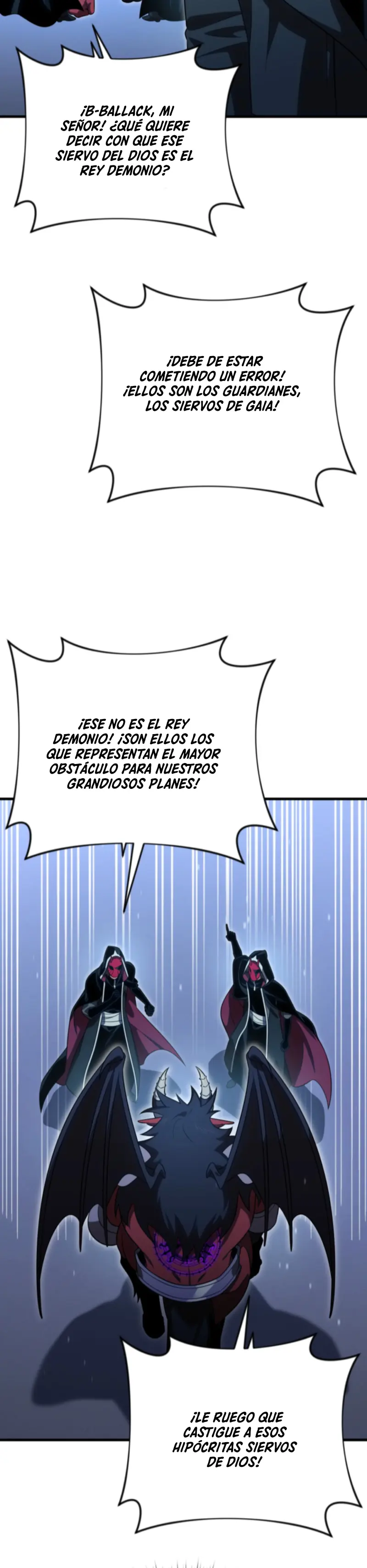 Jugador que regresó 10.000 años después - Capítulo 121 - Página 9 - LectorTMOo