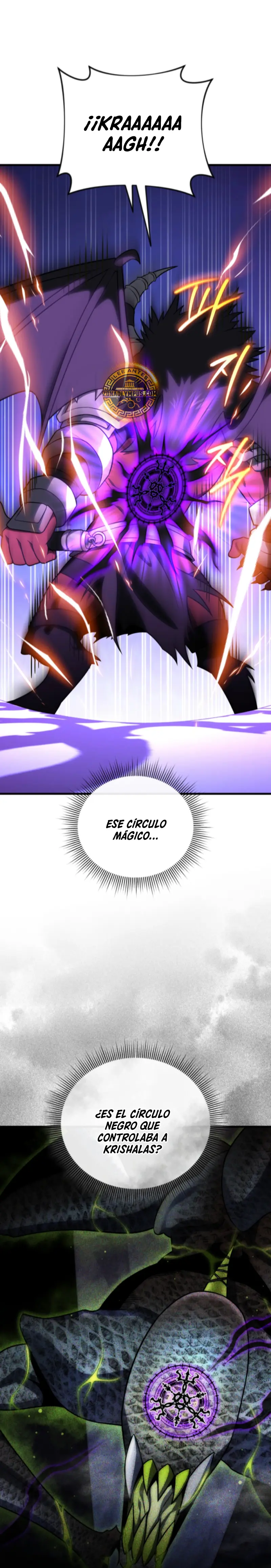 Jugador que regresó 10.000 años después - Capítulo 121 - Página 23 - LectorTMOo