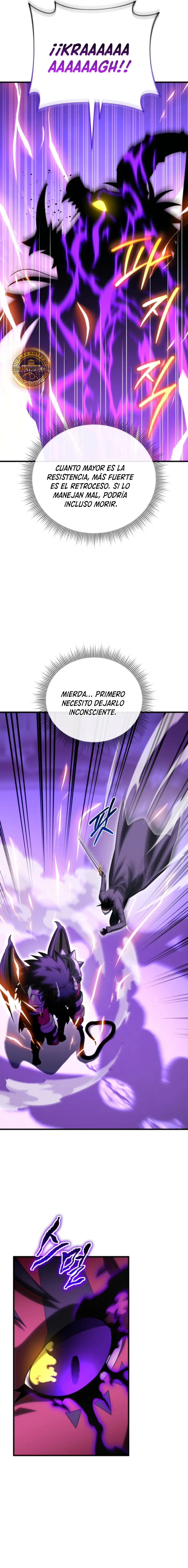 Jugador que regresó 10.000 años después - Capítulo 121 - Página 27 - LectorTMOo