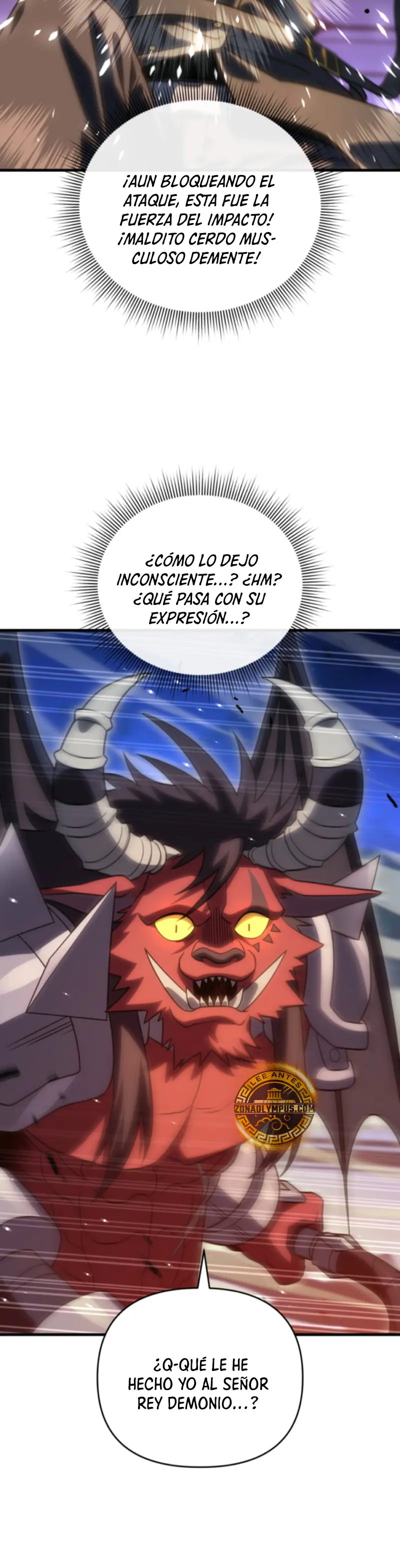 Jugador que regresó 10.000 años después - Capítulo 121 - Página 29 - LectorTMOo