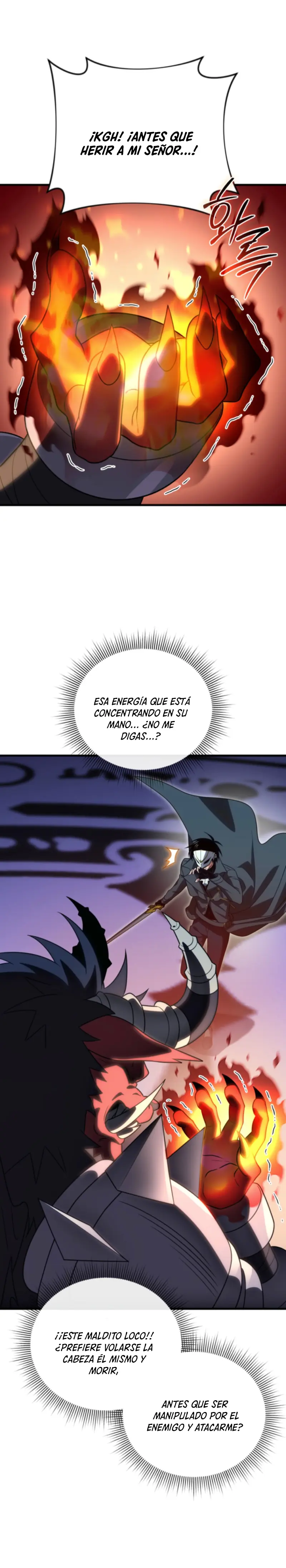 Jugador que regresó 10.000 años después - Capítulo 121 - Página 30 - LectorTMOo