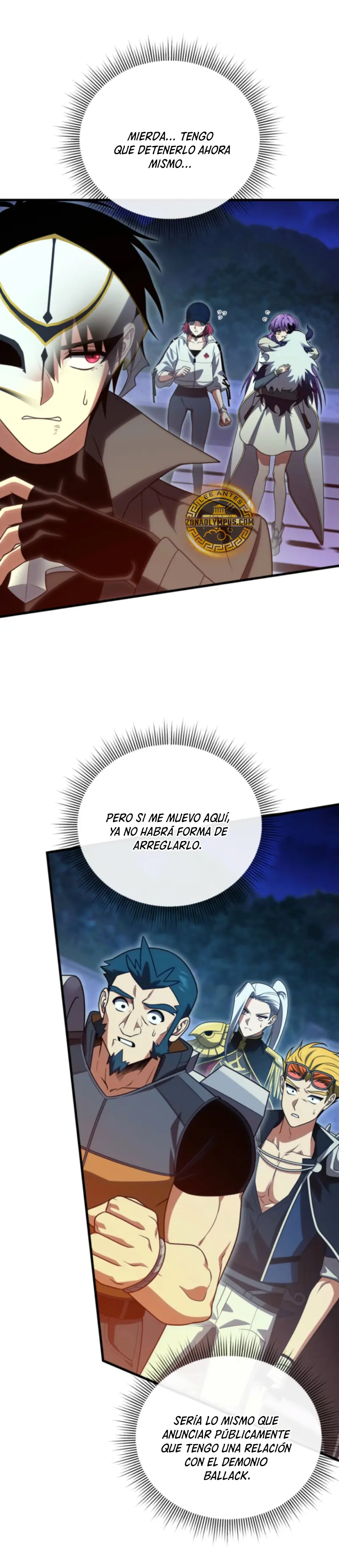 Jugador que regresó 10.000 años después - Capítulo 121 - Página 31 - LectorTMOo