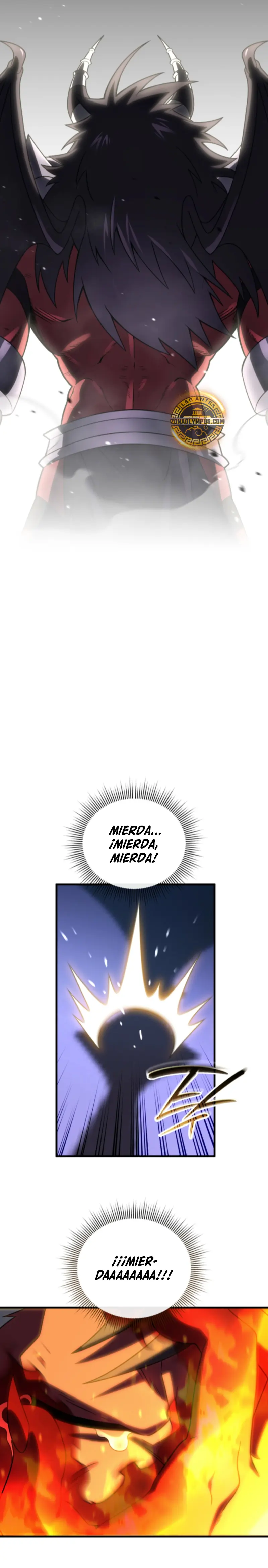 Jugador que regresó 10.000 años después - Capítulo 121 - Página 34 - LectorTMOo