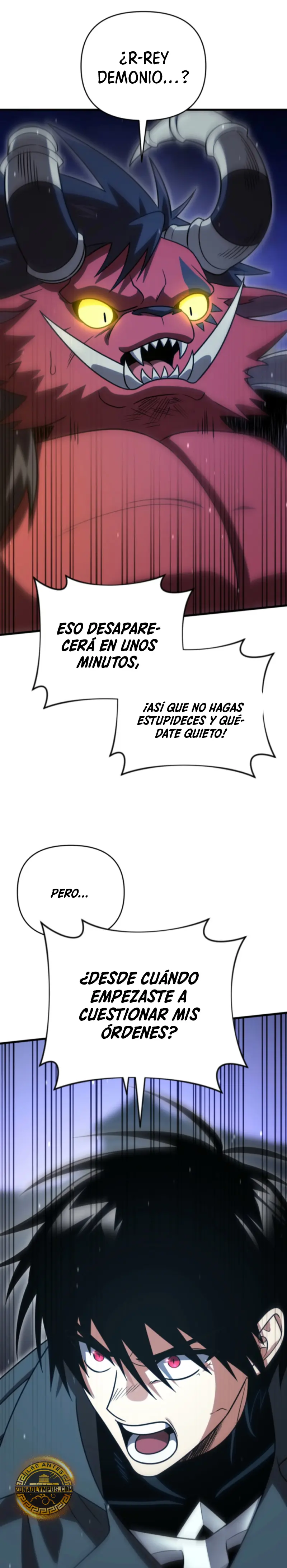 Jugador que regresó 10.000 años después - Capítulo 121 - Página 37 - LectorTMOo