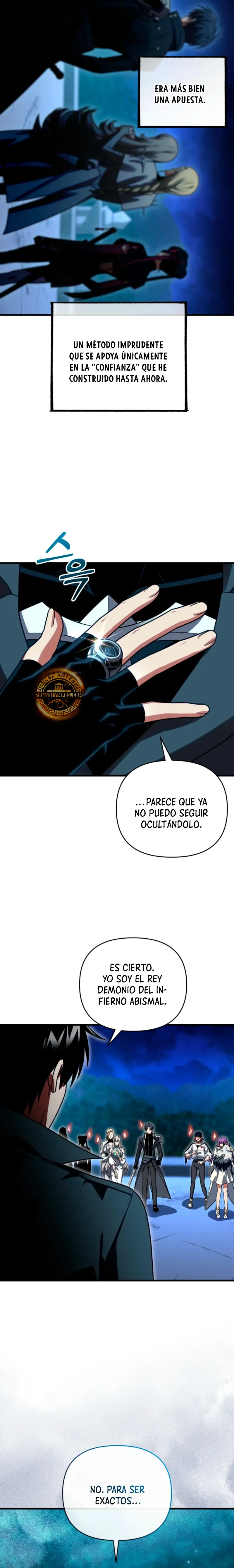 Jugador que regresó 10.000 años después - Capítulo 121 - Página 47 - LectorTMOo