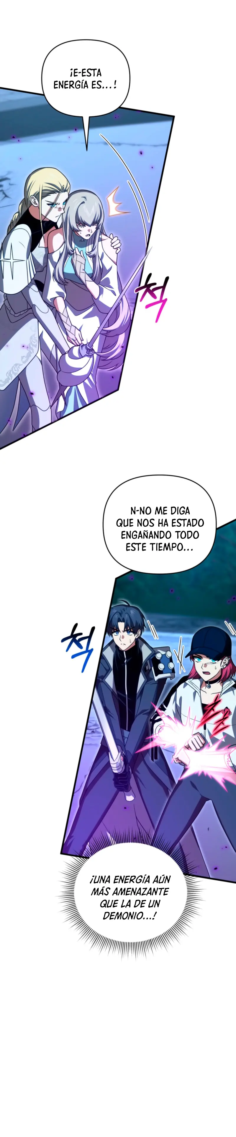 Jugador que regresó 10.000 años después - Capítulo 122 - Página 4 - LectorTMOo
