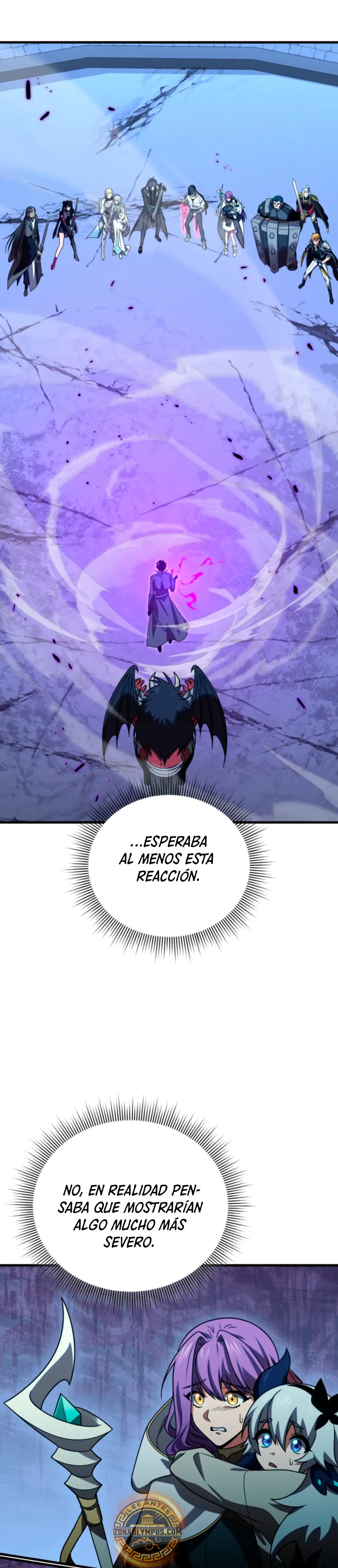 Jugador que regresó 10.000 años después - Capítulo 122 - Página 5 - LectorTMOo