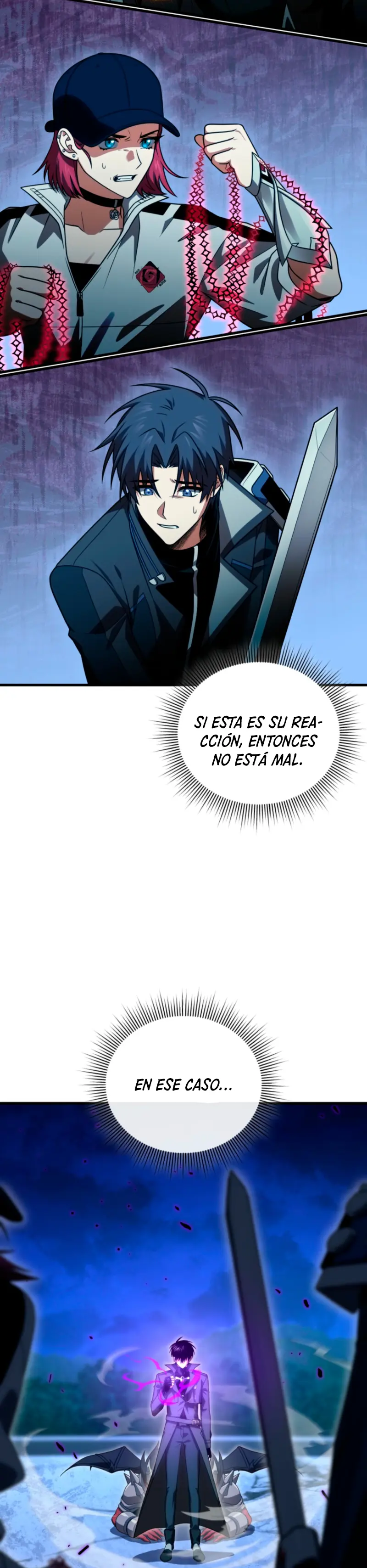 Jugador que regresó 10.000 años después - Capítulo 122 - Página 6 - LectorTMOo