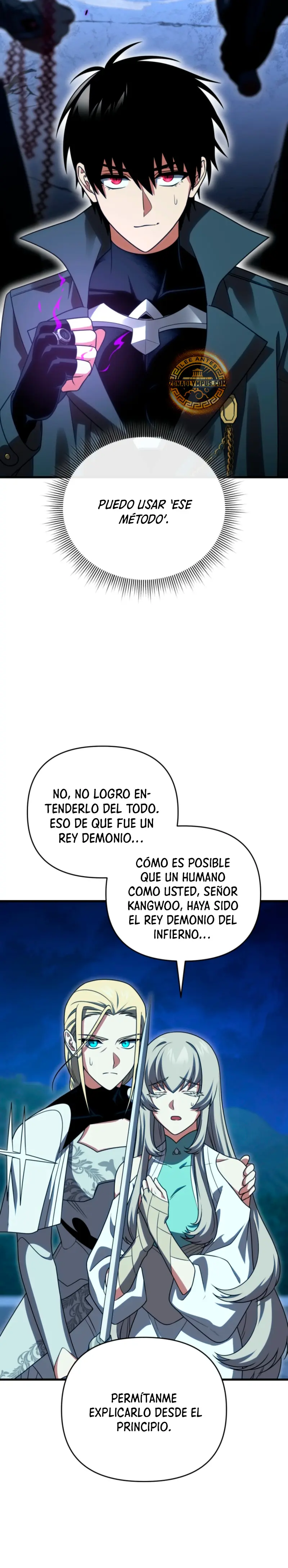 Jugador que regresó 10.000 años después - Capítulo 122 - Página 7 - LectorTMOo