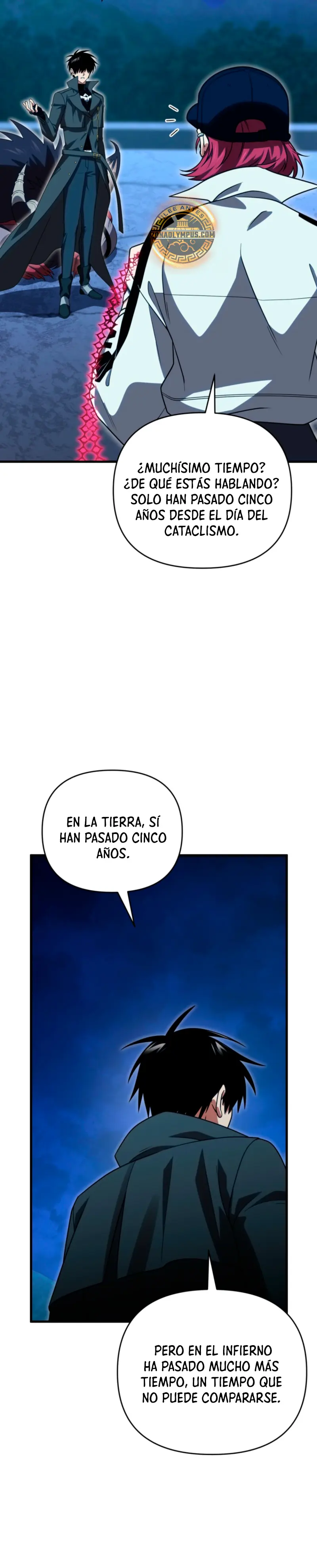 Jugador que regresó 10.000 años después - Capítulo 122 - Página 11 - LectorTMOo