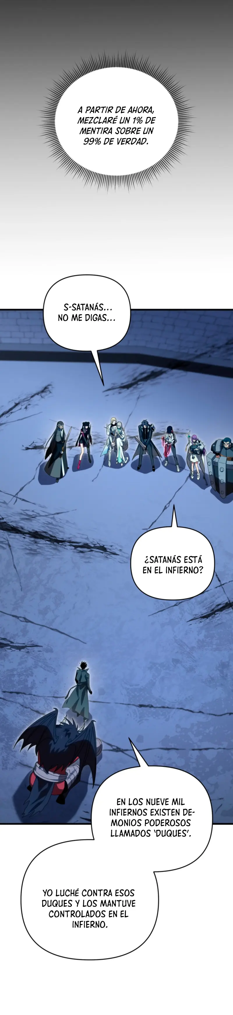 Jugador que regresó 10.000 años después - Capítulo 122 - Página 20 - LectorTMOo
