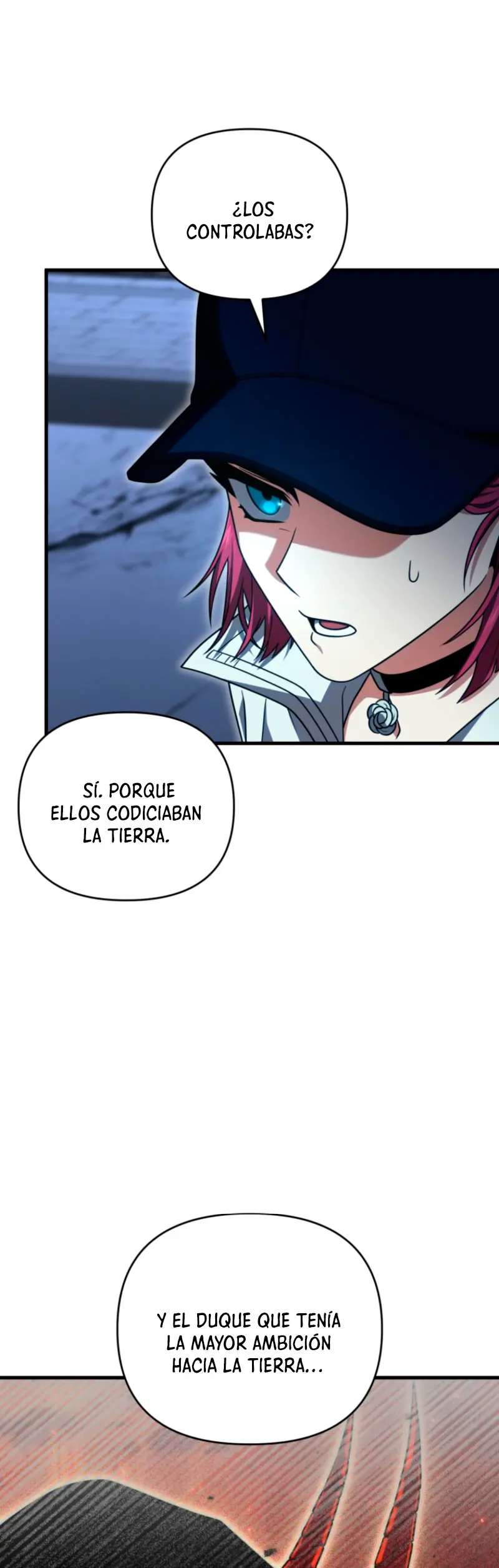 Jugador que regresó 10.000 años después - Capítulo 122 - Página 21 - LectorTMOo