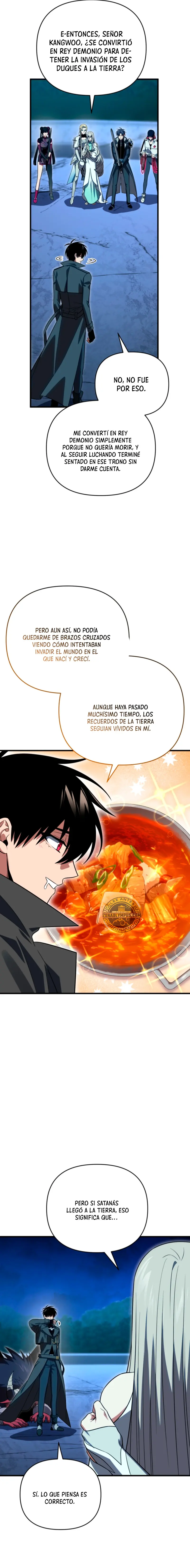 Jugador que regresó 10.000 años después - Capítulo 122 - Página 23 - LectorTMOo