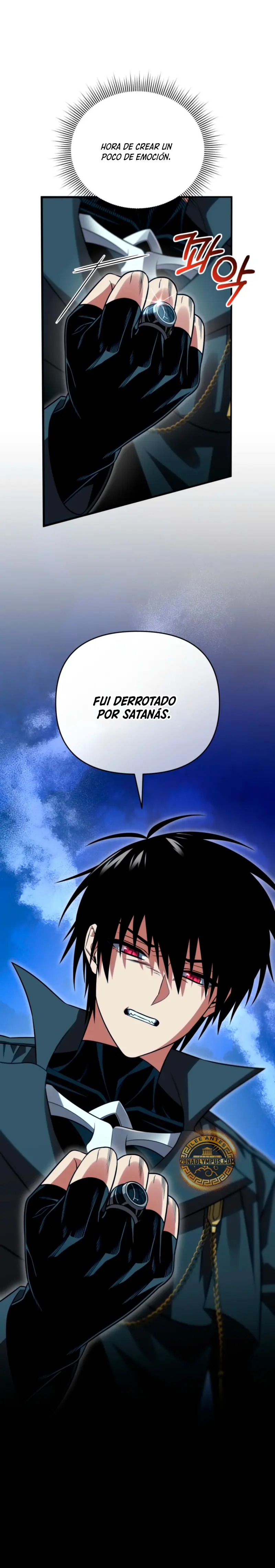 Jugador que regresó 10.000 años después - Capítulo 122 - Página 24 - LectorTMOo