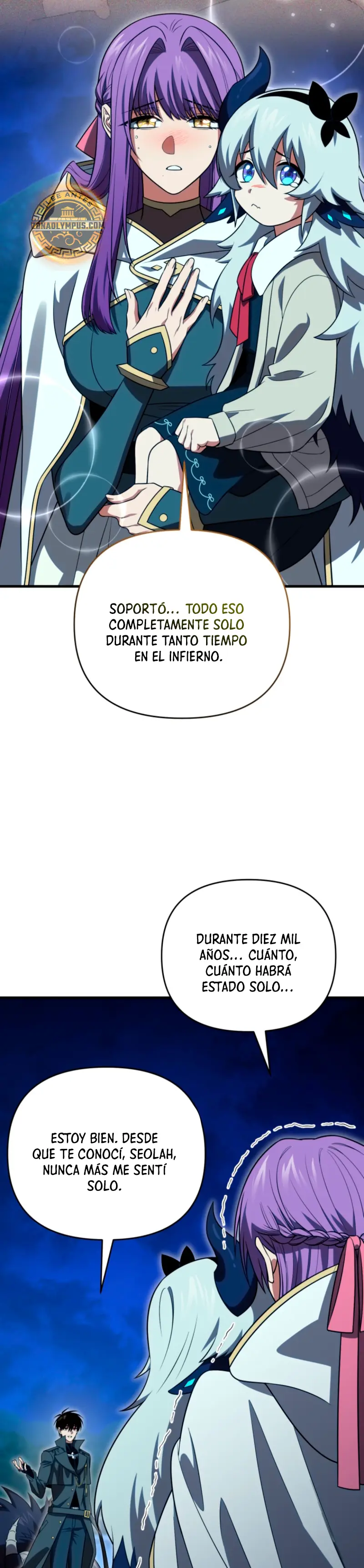 Jugador que regresó 10.000 años después - Capítulo 122 - Página 33 - LectorTMOo