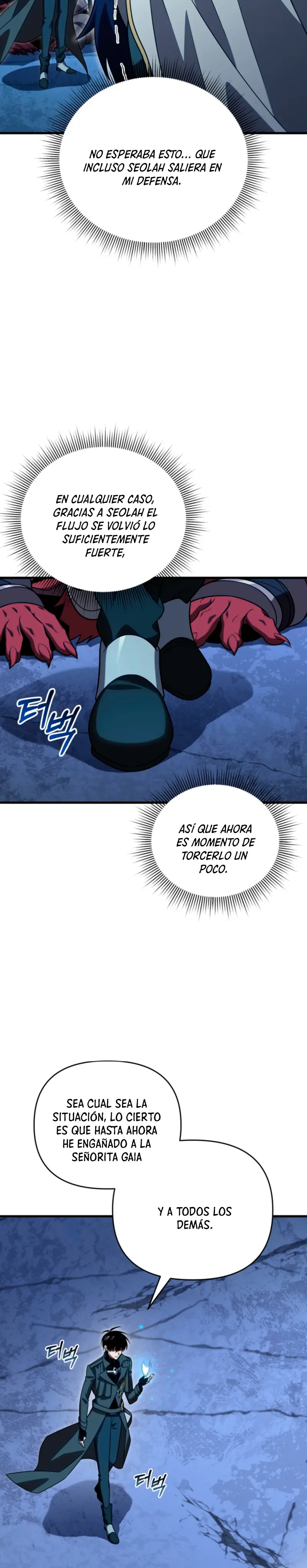 Jugador que regresó 10.000 años después - Capítulo 122 - Página 34 - LectorTMOo