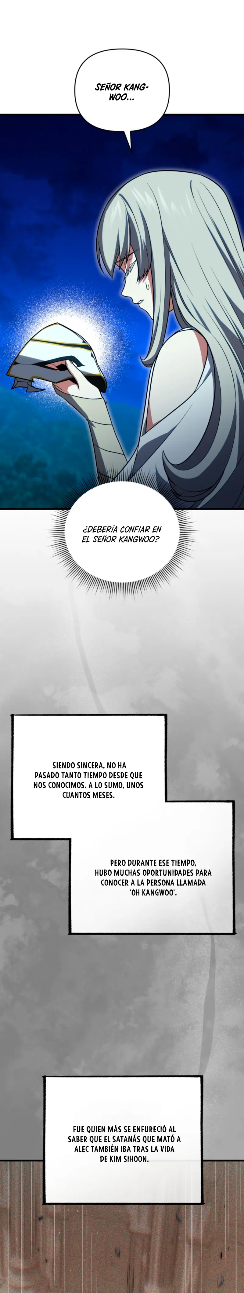 Jugador que regresó 10.000 años después - Capítulo 122 - Página 37 - LectorTMOo